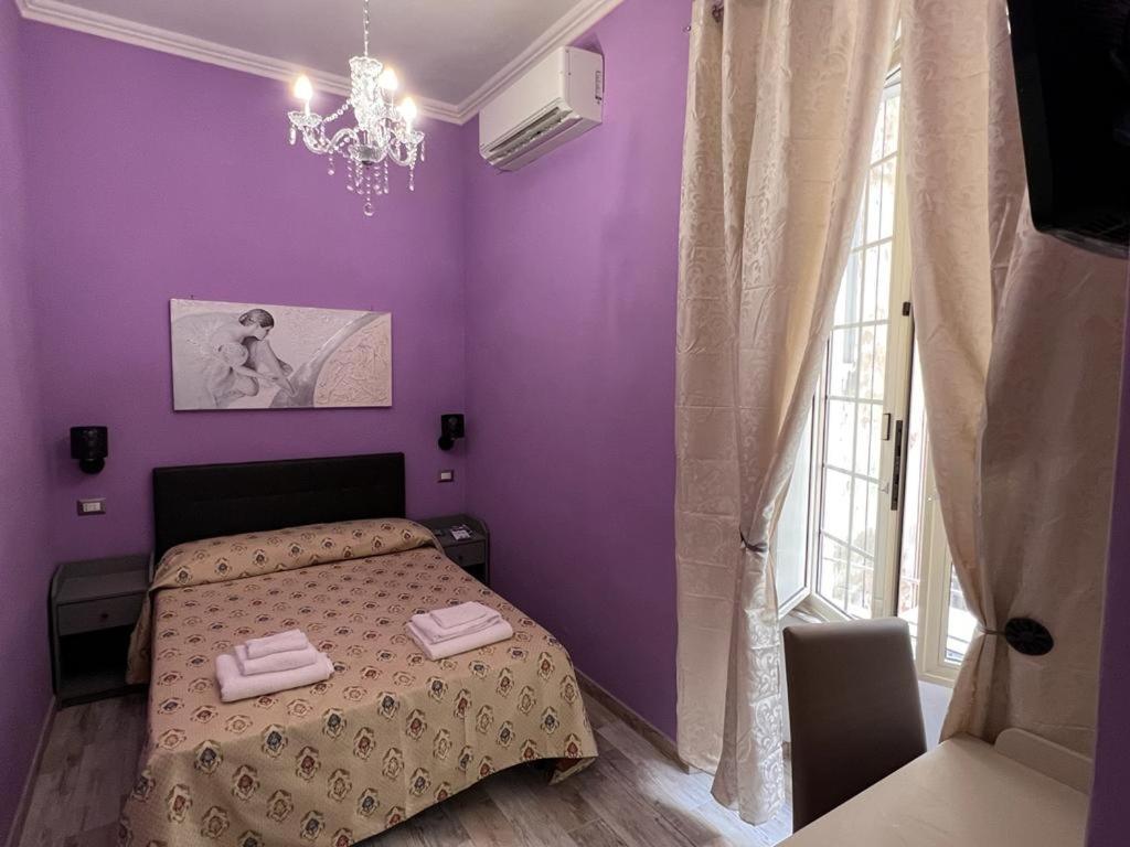 Guest House Biondi Cavour Rome Extérieur photo