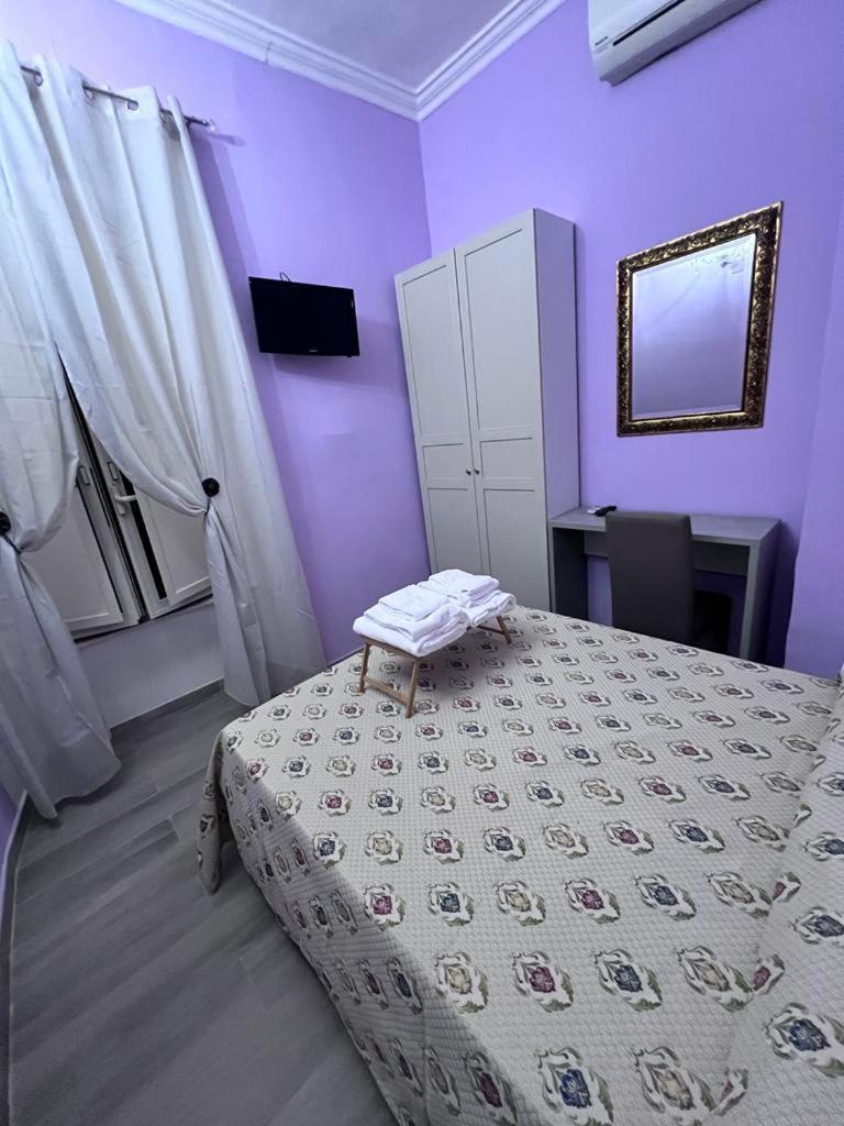 Guest House Biondi Cavour Rome Extérieur photo